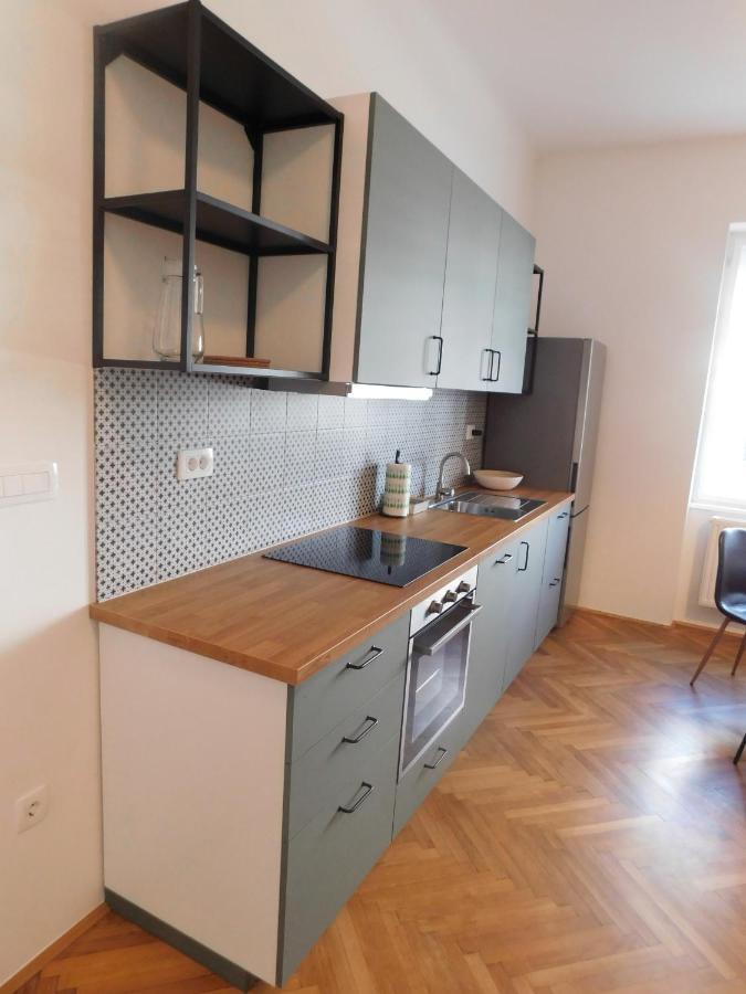 Dream Apartment リュブリャナ エクステリア 写真